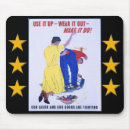Search for retro war mouse mats Military