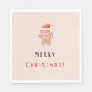 Search for pastel christmas napkins Pink