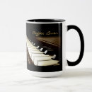 Search for music piano mugs Organ