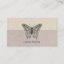 Search for two names business cards Elegant