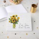 Search for sunflower guest books Funeral