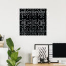 Search for linear posters Minimalist