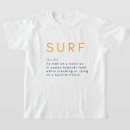 Search for surfer kids tshirts Waves