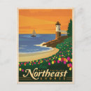 Search for lighthouse design postcards Beach