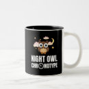 Search for night owl mugs Sleep