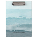 Search for watercolor painting clipboards Landscape