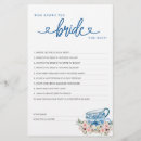 Search for who knows the bride best Bachelorette