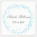 Search for fun baby shower stickers Chic