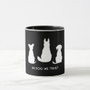 Search for white pitbull mugs Black and white