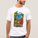 Search for grenada tshirts Travel