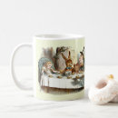 Search for mad hatters tea party mugs John tenniel