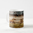 Search for cows in field mugs Farm animals