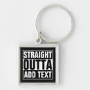 Search for straight key rings Outta