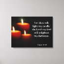 Search for a single candle posters Fire