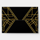 Search for art deco envelopes Birthday