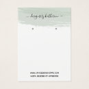 Search for chubby business cards Modern