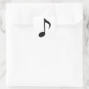 Search for music notes stickers Musical note