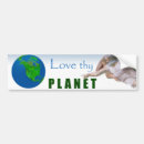 Search for go green bumper stickers Ecology