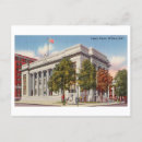 Search for wilson postcards North carolina