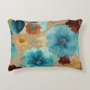 Search for rust red cushions Floral