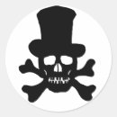 Search for poison skull stickers Party