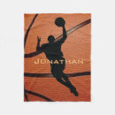 Search for hoops blankets Dribble