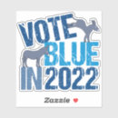 Search for funny donkey stickers Democratic party