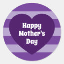 Search for dark purple stickers Minimalist