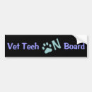 Search for veterinary bumper stickers Veterinarian