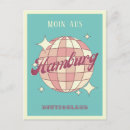 Search for hamburgers postcards Retro