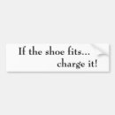Search for shoe bumper stickers Shopping