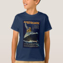 Search for ocean liners tshirts Atlantic