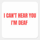Search for deaf dog Deafness