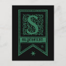 Search for hallows postcards Slytherin