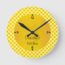 Search for chef clocks Orange