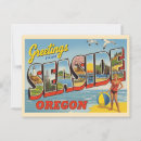 Search for vintage seaside postcards Coastal