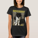 Search for love womens tshirts Cat