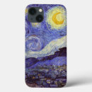 Search for van gogh starry night iphone cases Stars
