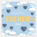 Search for blue sky stickers Heart