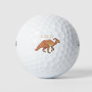 Search for dinosaur golf balls Reptile