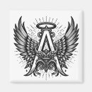 Search for wings square magnets Religion