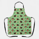 Search for hedgehogs aprons Nature