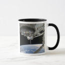 Search for stability mugs Orbital manoeuvring system
