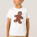 Search for gingerbread boys tshirts Festive