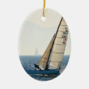 Search for sailboat christmas tree decorations sailing