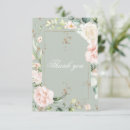 Search for quinceañera thank you cards Elegant