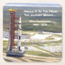 Search for apollo 11 coasters Moon