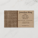 Search for mens suit business cards Professional