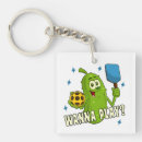 Search for pickle key rings Cute