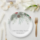 Search for evergreen paper plates Gender neutral
